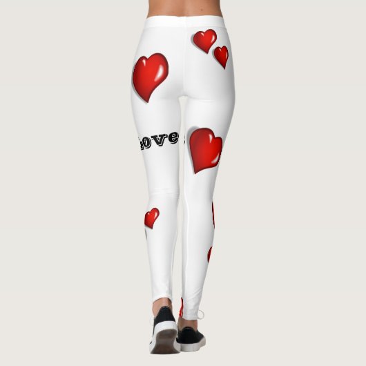 Sie + Ich Leggings (Rückseite)