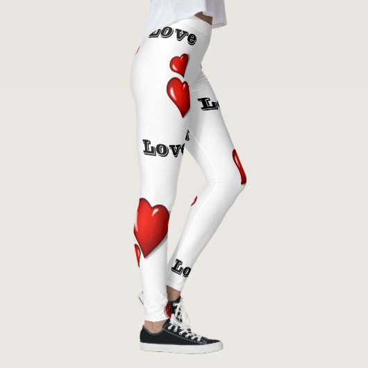 Sie + Ich Leggings (Rechts)