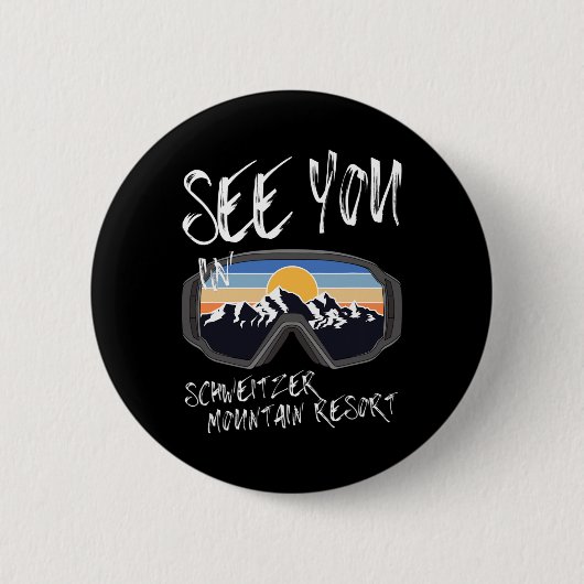 Sie im Schweitzer Mountain Resort Wanderurlaub Button (Vorderseite)