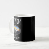 Sie im Schweitzer Mountain Resort Wanderurlaub Kaffeetasse (Vorderseite Links)