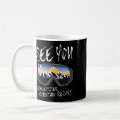 Sie im Schweitzer Mountain Resort Wanderurlaub Kaffeetasse (Links)