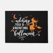 Sie in einer beängstigenden Jahreszeit erleben | H Fußmatte (Vorderseite)