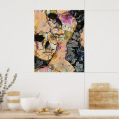 Sie in mir poster (Küche)