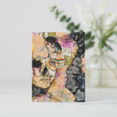 Sie in mir postkarte (Stehend Vorderseite)