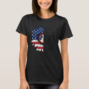 Sie ist auch eine gute Liebe ihres Mama Jesus Amer T-Shirt