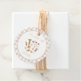 Sie ist aus dem Markt Blumen-Brautparty Geschenkanhänger