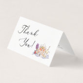 Sie ist aus dem Markt, danke (Vorderseite)