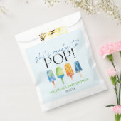 Sie ist bereit zum Pop! Popsicle Baby Dusche Geschenktütchen (Versiegelt)