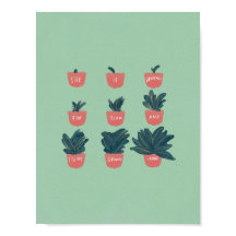 "Sie ist dankbar für langsames und stetiges Wachst