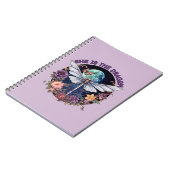 Sie ist der Drache Notizblock (Linke Seite)