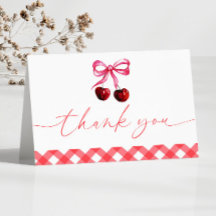 Sie ist die Cherry auf der Top Bow Cherry Baby Dus