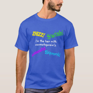 sie ist die ihre T-Shirt
