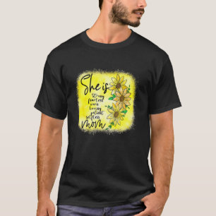 Sie ist ein arglos gefühlloser Patient e T-Shirt