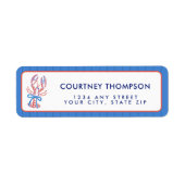 Sie ist ein Fang: Coastal Lobster-Brautjunggeselli (Vorne)