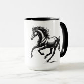 Sie ist ein verschollenes Land Tasse (VorderseiteRechts)
