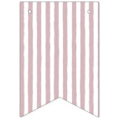 Sie ist ein wildes Geburtstagsbanner Wimpelkette (Erste Fahne)