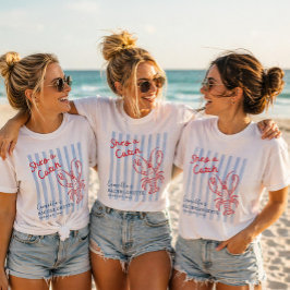 Sie ist eine Fang Bachelorette T-Shirt