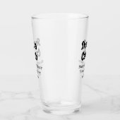 Sie ist eine Fang Junggesellinnenabschied Name Dat Glas (Rechts)