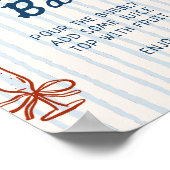 Sie ist eine Fängerin, die Mimosa-Bar herunterlade Poster (Ecke)