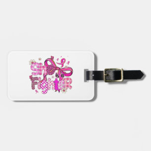 💪 🎀 Sie ist eine 💖 🌸 Gepäckanhänger