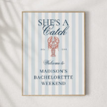 Sie ist eine Hummer Bachelorette Willkommen