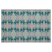 Sie ist eine schöne Orchidee Stoff (Fat Quarter (45,7 x 55,9 cm))