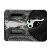 Sie ist elektrisierend! magnet (Horizontal)