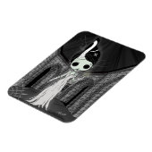 Sie ist elektrisierend! magnet (Linke Seite)