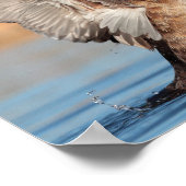 Sie ist Flapper Poster (Ecke)