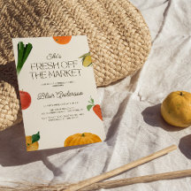 Sie ist frisch vom Brautparty des Marktes