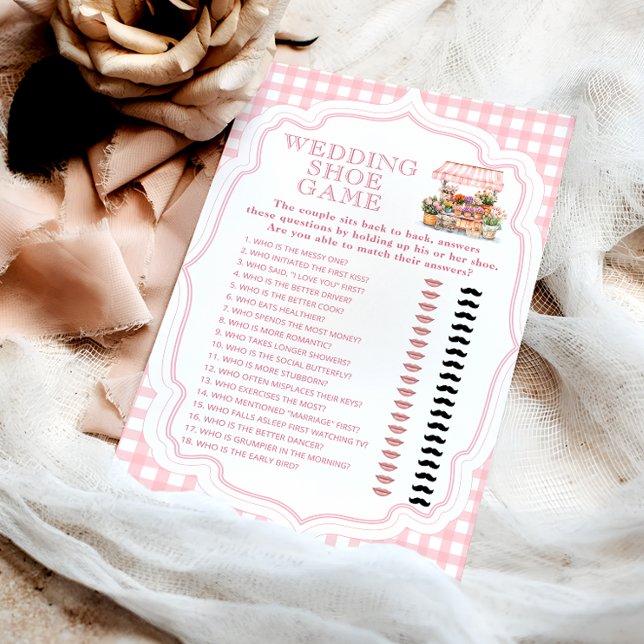 Sie ist frisch vom Markt für die Shoe-Karte (Von Creator hochgeladen)