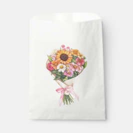 Sie ist frisch vom Markt Geschenktütchen