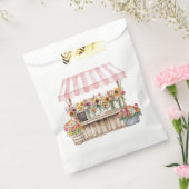 Sie ist frisch vom Markt Geschenktütchen (Versiegelt)