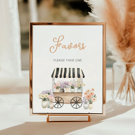 Sie ist frisch von den Marktfavoriten Poster