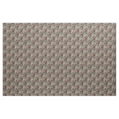 Sie ist Got Claws - Gothic Classic Tile Stoff (Yard (91,4 cm))