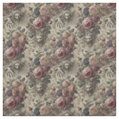 Sie ist Got Claws - Gothic Classic Tile Stoff (Muster)