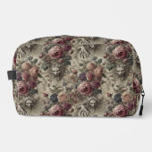 Sie ist Got Claws - Gothic Floral Grotesque Waschbeutel (Vorderseite)