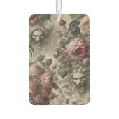 Sie ist Got Claws - Gothic Viktorianisch Autolufterfrischer (Rückseite)