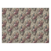 Sie ist Got - gotische Großschrift Tischdecke (Vorderseite (Horizontal))