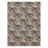 Sie ist Got - gotische Großschrift Tischdecke (Vorderseite)