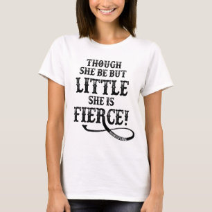 Sie ist heftig T-Shirt