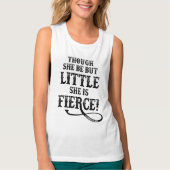 Sie ist heftig T-Shirt (Vorderseite)