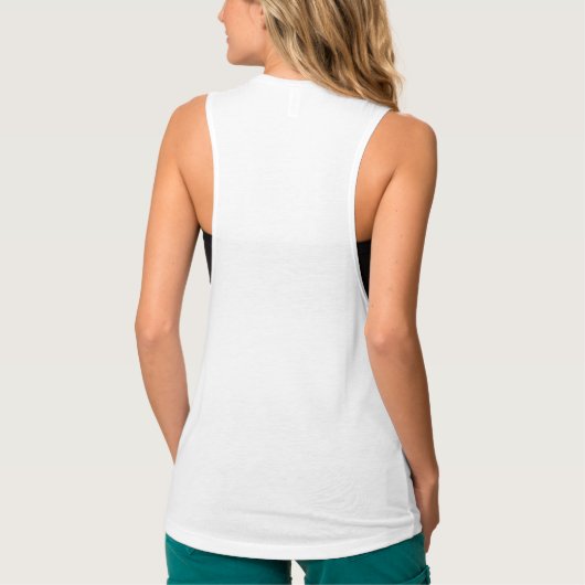 Sie ist heftig T-Shirt (Rückseite)