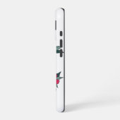 Sie ist Hübsch iPhone 16 Hülle (Linke Seite)