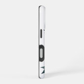 Sie ist Hübsch iPhone 16 Hülle (Rechte Seite)