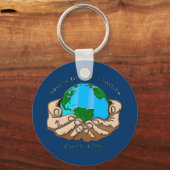 SIE IST IN UNSERER HANDS-Sammlung Schlüsselanhänger (Vorderseite)