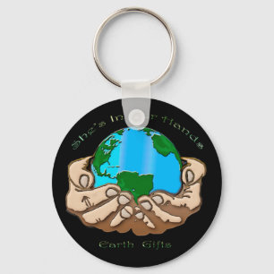 SIE IST IN UNSERER HANDS-Sammlung Schlüsselanhänger