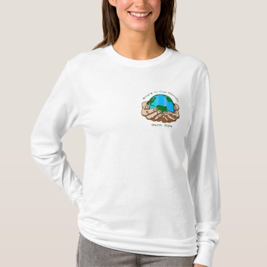 SIE IST IN UNSERER HANDS Shirt Collection (Vorderseite)