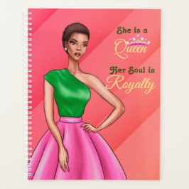 Sie ist Königin Palnner Planer