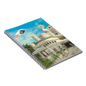 Sie ist kosmisch notizblock (Rechte Seite)